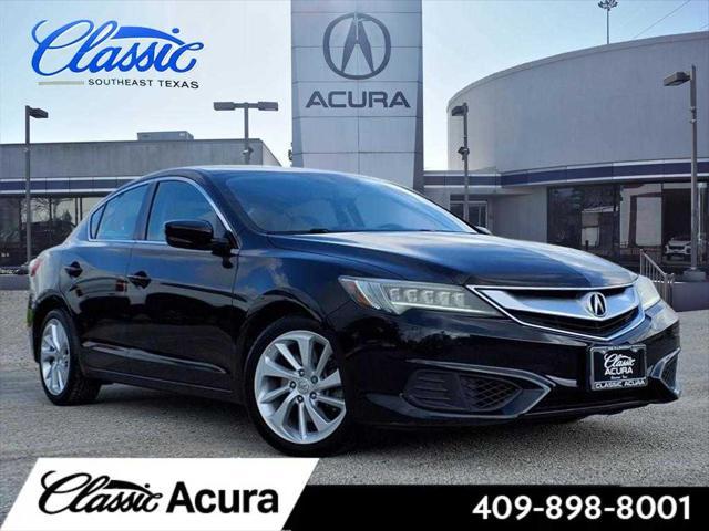 2016 Acura ILX