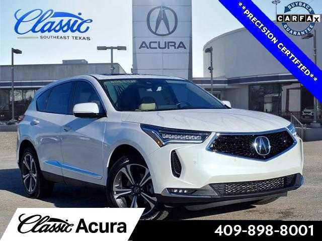 2024 Acura RDX