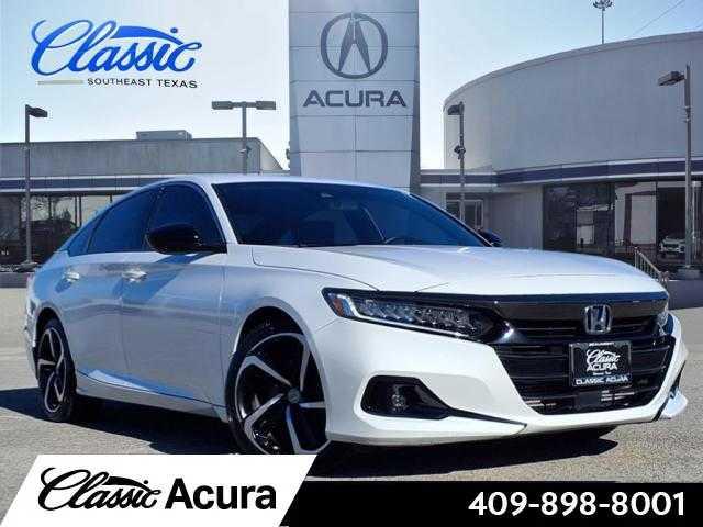 2022 Honda Accord