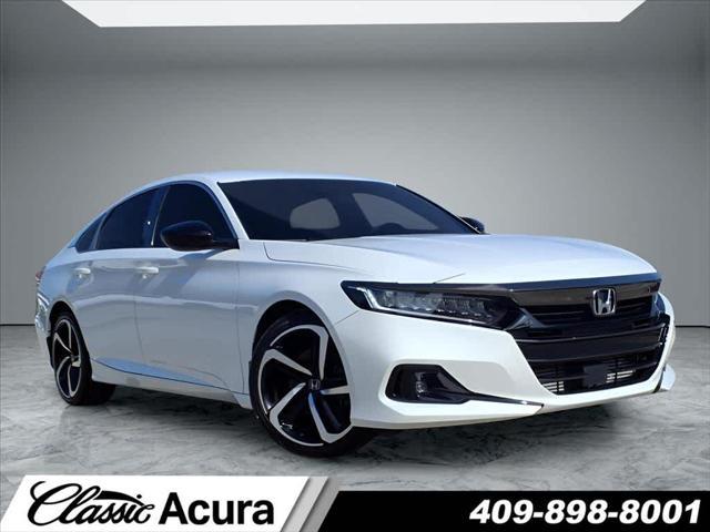 2022 Honda Accord