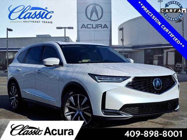2025 Acura MDX