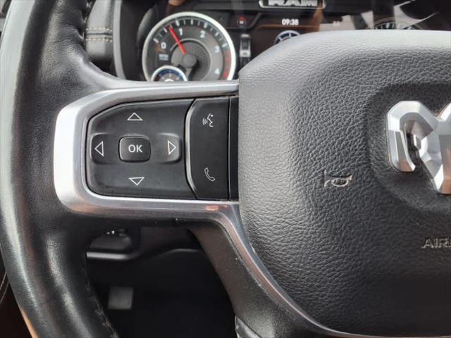 Photo of 2023 Bright White Clearcoat RAM 2500
