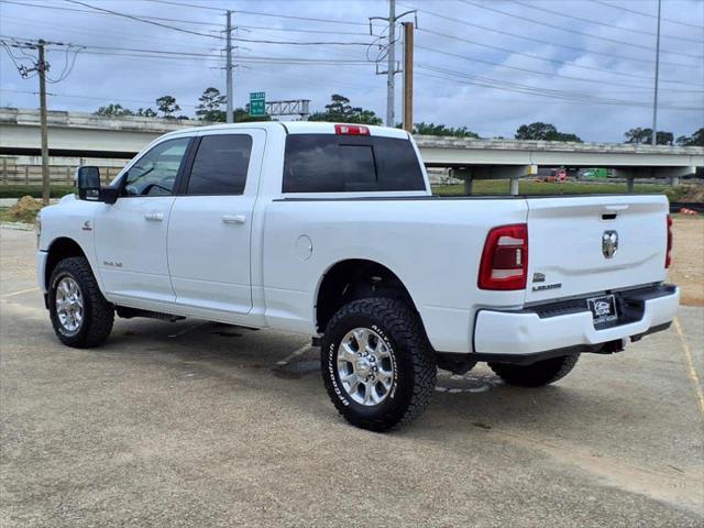 Photo of 2023 Bright White Clearcoat RAM 2500