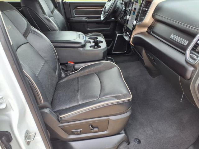 Photo of 2023 Bright White Clearcoat RAM 2500