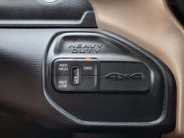 Photo of 2023 Bright White Clearcoat RAM 2500