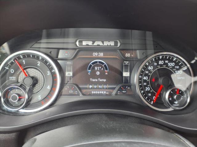 Photo of 2023 Bright White Clearcoat RAM 2500