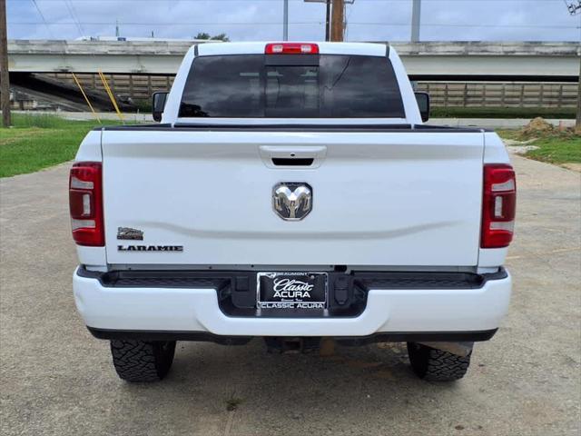 Photo of 2023 Bright White Clearcoat RAM 2500