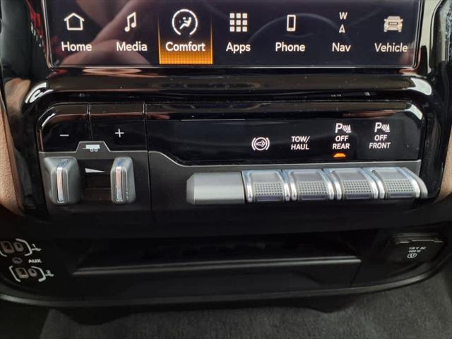 Photo of 2023 Bright White Clearcoat RAM 2500