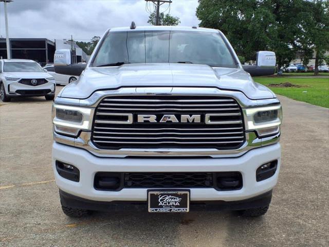 Photo of 2023 Bright White Clearcoat RAM 2500
