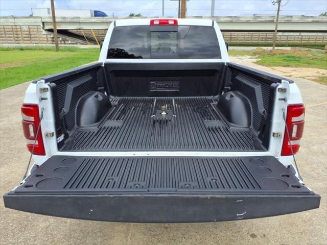 Photo of 2023 Bright White Clearcoat RAM 2500