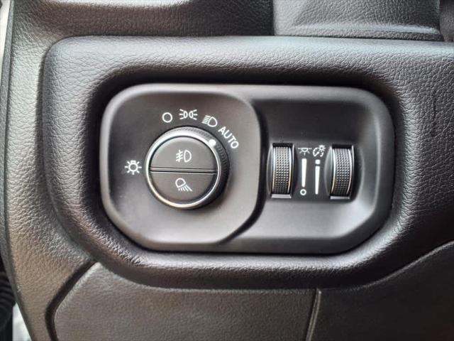 Photo of 2023 Bright White Clearcoat RAM 2500