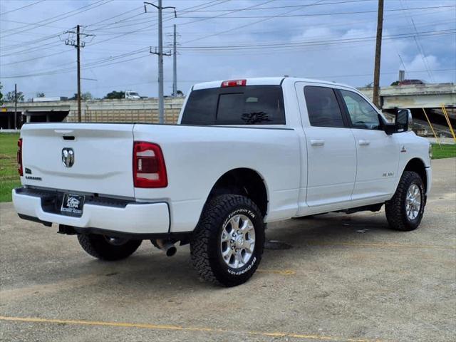 Photo of 2023 Bright White Clearcoat RAM 2500
