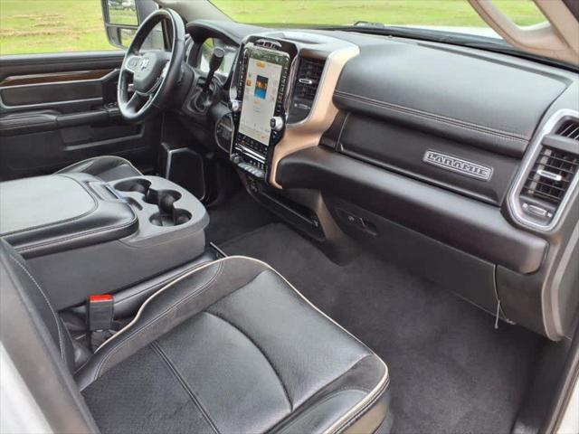 Photo of 2023 Bright White Clearcoat RAM 2500
