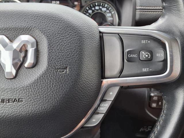 Photo of 2023 Bright White Clearcoat RAM 2500
