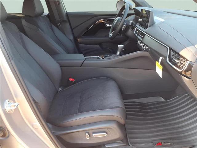Photo of 2025 Solar Silver Metallic Acura ADX