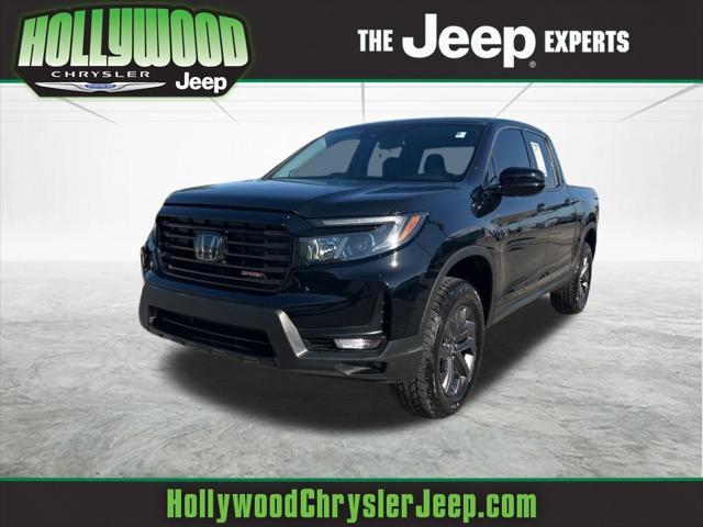 2021 Honda Ridgeline