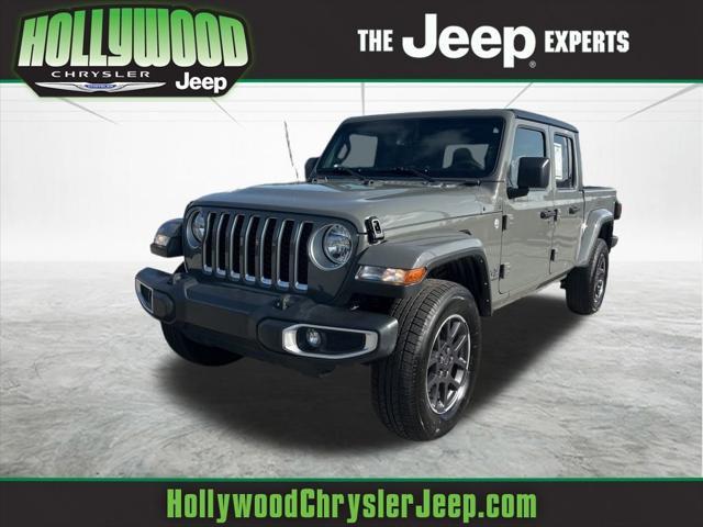 2023 Jeep Gladiator