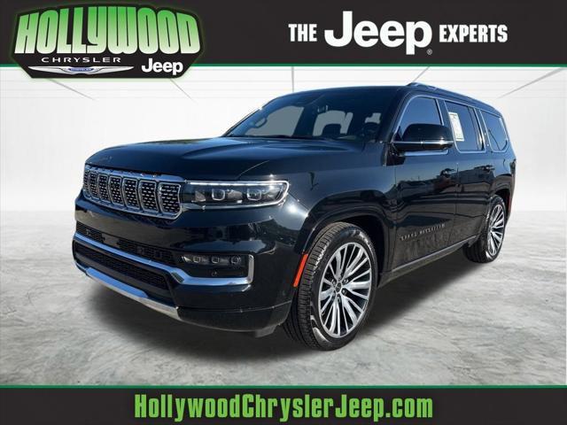 2024 Jeep Grand Wagoneer
