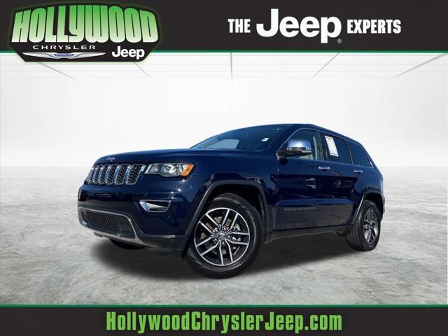 2018 Jeep Grand Cherokee