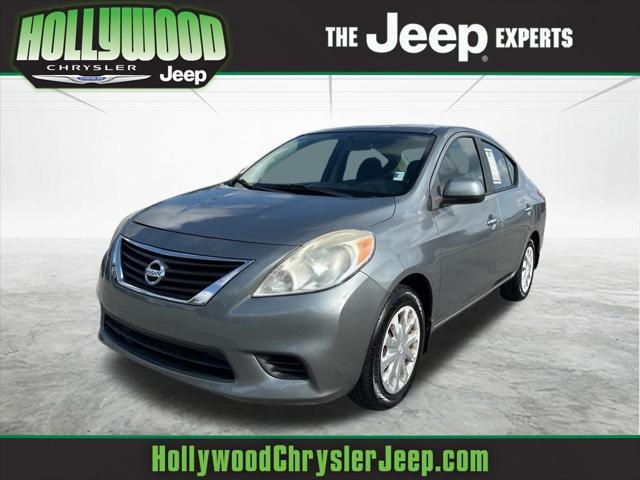 2013 Nissan Versa