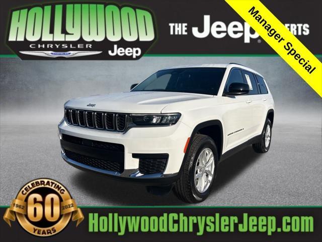 2023 Jeep Grand Cherokee L