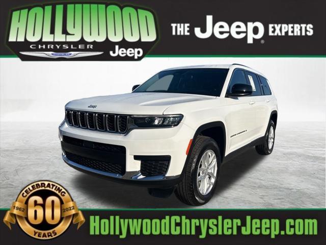 2023 Jeep Grand Cherokee L