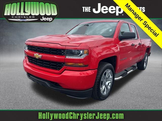 2017 Chevrolet Silverado 1500