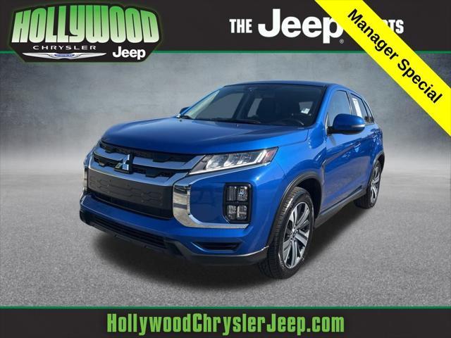 2021 Mitsubishi Outlander Sport