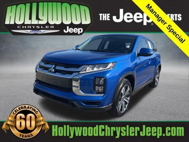 2021 Mitsubishi Outlander Sport