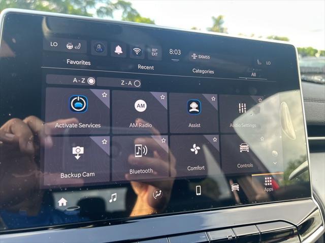Photo of 2025 Red Hot Pearlcoat Jeep Compass