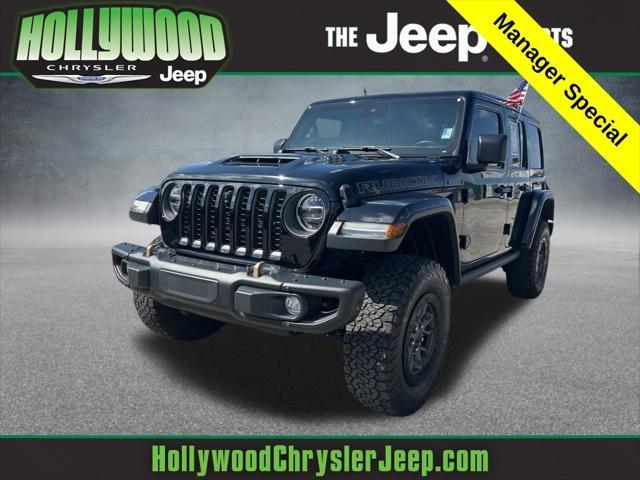 2021 Jeep Wrangler Unlimited