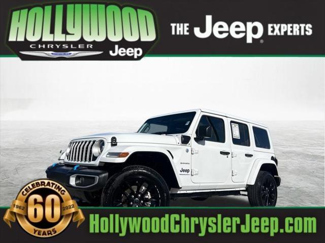 2024 Jeep Wrangler 4xe