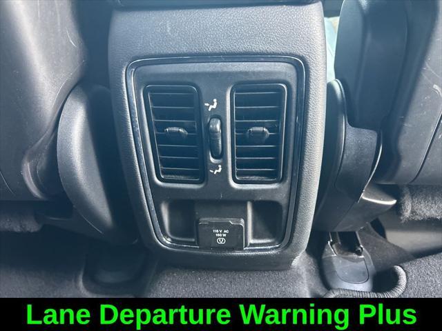 Photo of 2021 Velvet Red Pearlcoat Jeep Grand Cherokee