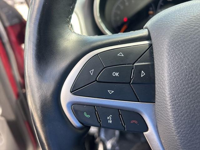 Photo of 2021 Velvet Red Pearlcoat Jeep Grand Cherokee