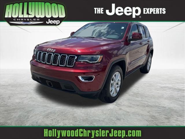 2021 Jeep Grand Cherokee