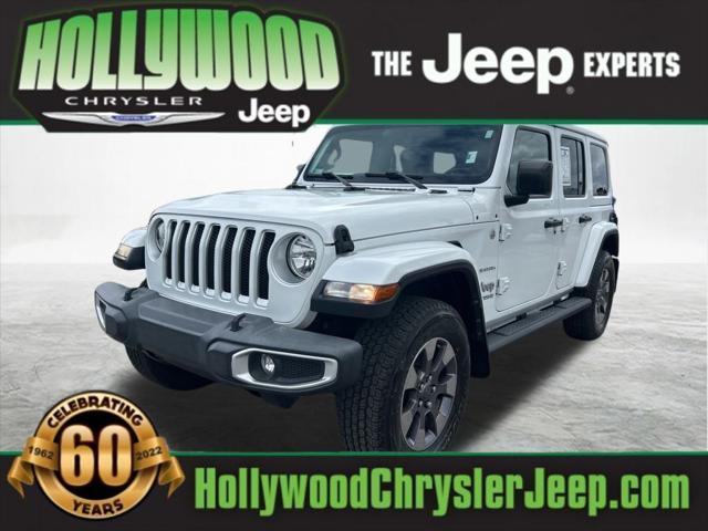 2020 Jeep Wrangler Unlimited