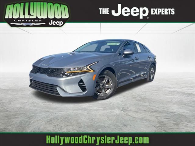 2022 Kia K5