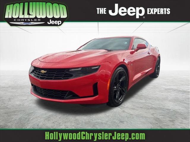 2024 Chevrolet Camaro