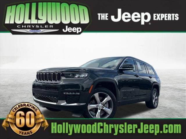 2022 Jeep Grand Cherokee L