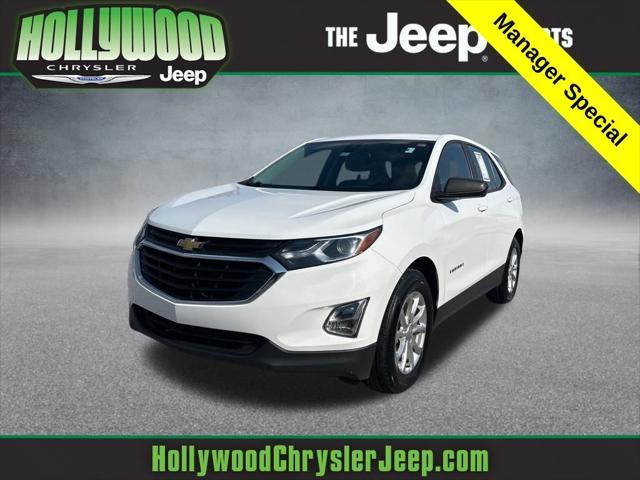 2021 Chevrolet Equinox