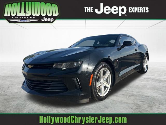 2018 Chevrolet Camaro