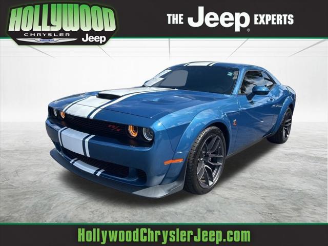 2022 Dodge Challenger