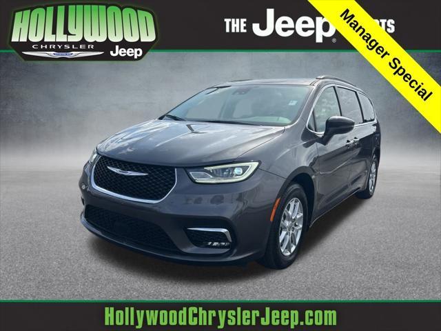2022 Chrysler Pacifica
