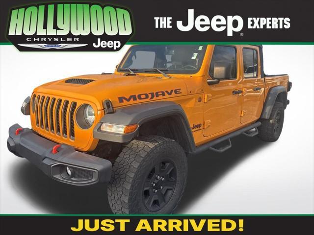 2021 Jeep Gladiator