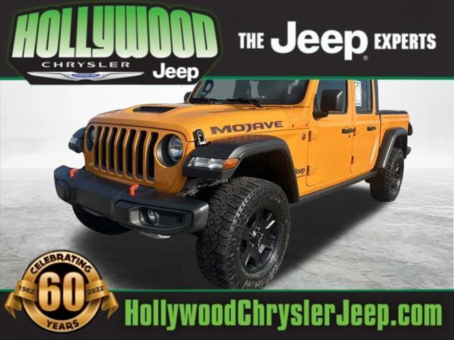 2021 Jeep Gladiator