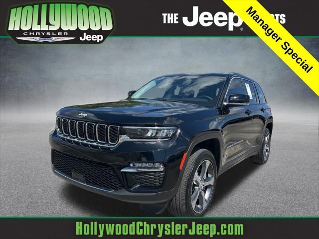 2023 Jeep Grand Cherokee 4xe