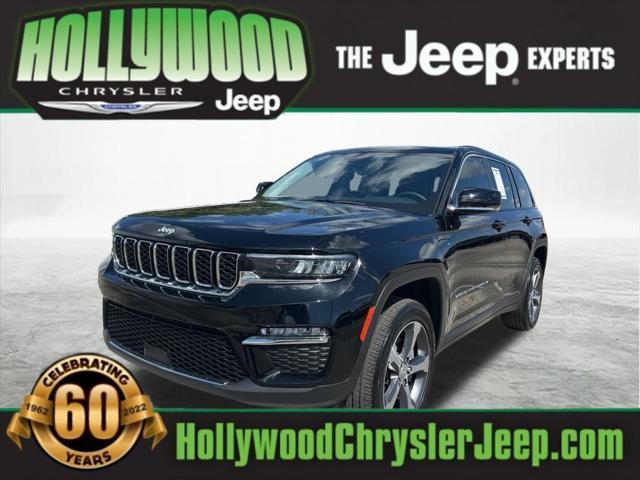 2023 Jeep Grand Cherokee 4xe