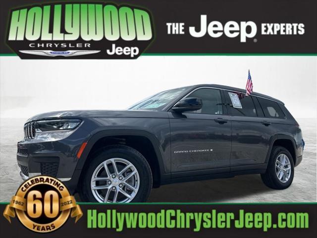 2024 Jeep Grand Cherokee L