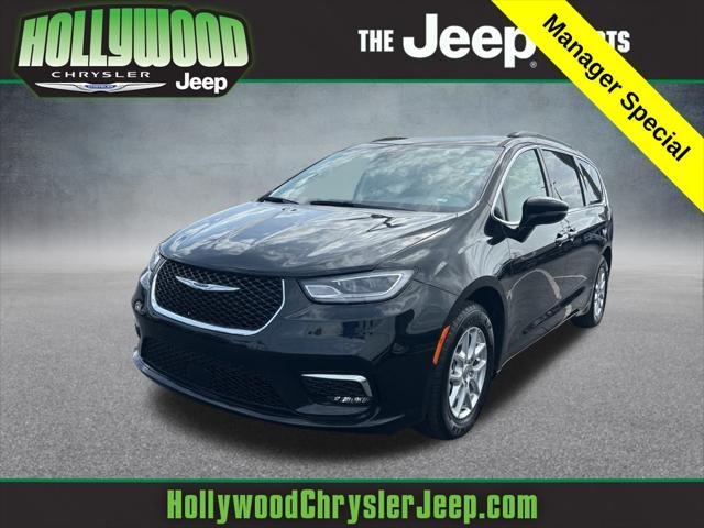 2022 Chrysler Pacifica