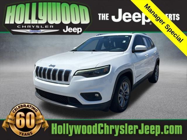 2020 Jeep Cherokee